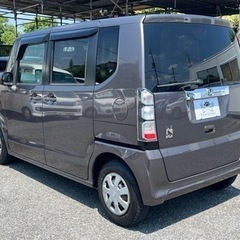 ★支払い総額 24.8万★ローン可能★ホンダ N-BOX！車検2年付き！下取り、配送可能！の画像