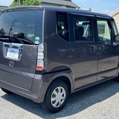 ★支払い総額 24.8万★ローン可能★ホンダ N-BOX！車検2年付き！下取り、配送可能！の画像