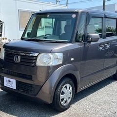 ★支払い総額 24.8万★ローン可能★ホンダ N-BOX！車検2年付き！下取り、配送可能！の画像