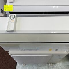 富士通エアコン　ノクリア2.2K冷暖房エアコン（６畳）　2018...