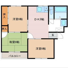 【🔆入居費用17万円🔆】✨審査No.1✨ 🔥京成本線 実籾 徒歩...