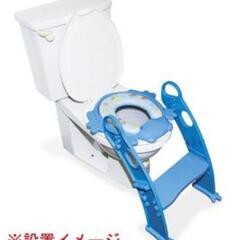 トイレトレーニング 踏み台の画像
