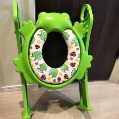 トイレトレーニング 踏み台