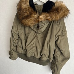 MOUSSY アウターの画像