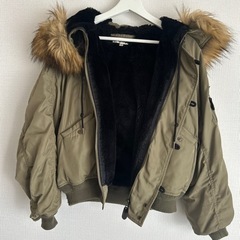 MOUSSY アウター