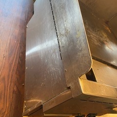 ■中古品■ LPガス タニコー ガスグリドル TGG-45N の画像