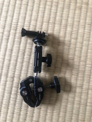 カメラクランプ