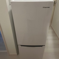 Hisense ハイセンス HR-D15C 冷蔵庫