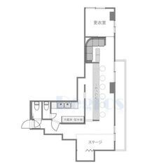 人気の神山町🎵飲食店可　居抜き　24時間利用可　土曜日利用可　土...