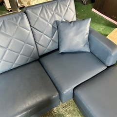 家具 ソファ 3人掛けソファの画像