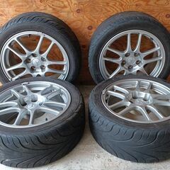 ＜受付終了＞595RS-R 235/45ZR17 94W FED...