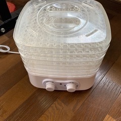 フードドライヤの中古が安い！激安で譲ります・無料であげます