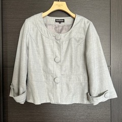 ジャケット ボレロ 春夏用