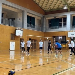 ソフトバレーボール - メンバー募集