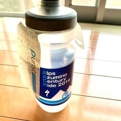 ロードバイク　ボトル