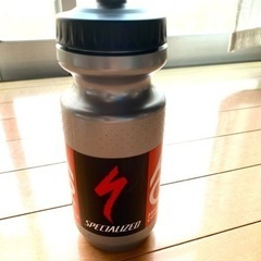 ロードバイク　ボトル