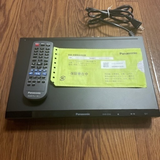家電 映像プレーヤー、DVDプレーヤー