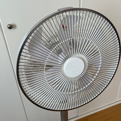 【取引中】家電 季節、空調家電 扇風機の画像
