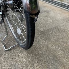 パナソニック　電動アシスト自転車の画像