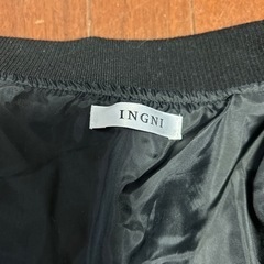 お値下げで1500円INGNIブルゾンの画像