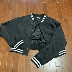 お値下げで1500円INGNIブルゾンの画像
