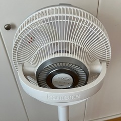 【取引中】家電 季節、空調家電 扇風機の画像
