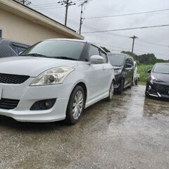 24年式　スイフト　車検来年9月まで