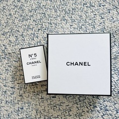 処分価格！　CHANEL 空箱　マグネットBOXの画像
