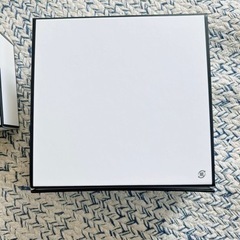 処分価格！　CHANEL 空箱　マグネットBOXの画像