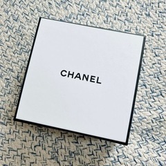 処分価格！　CHANEL 空箱　マグネットBOX