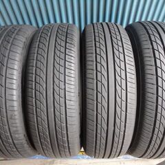 ヨコハマ PRACTIVA 175/65R14 4本 9分溝2本と8分溝2