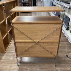 無印良品｜木製四段シェルフのご紹介です