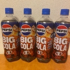 【完売御礼】【4本セット】ペプシ　600ml