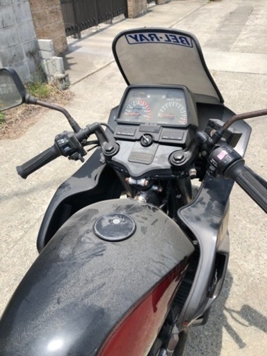 スズキ　GS250FW  書類付レストアベース車