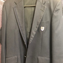 市原高校男子制服　手渡しのみ。