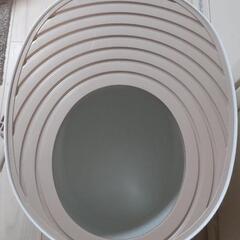 猫トイレの画像