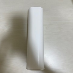 【未使用品🌟】ニトリ　スリムティッシュケースの画像
