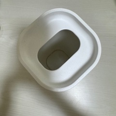 【未使用品🌟】ニトリ　スリムティッシュケースの画像