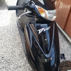 【極美品】新古車　HONDA　Dio　走行1600km  4スト　　　