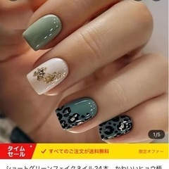ネイルチップ