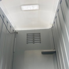 家具 収納家具 物置の画像