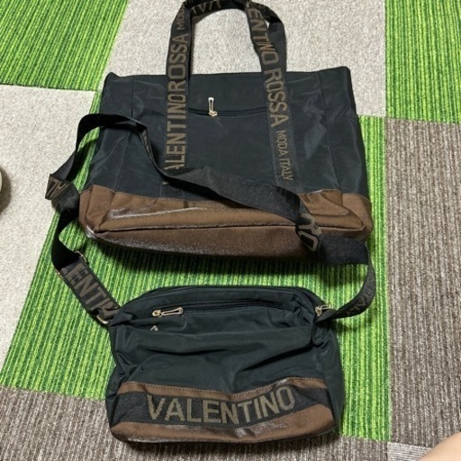 バレンティノトート＆ショルダーバッグ　美品