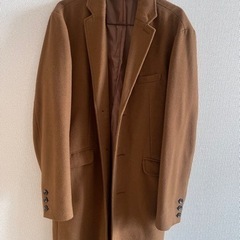 服/ファッション コート メンズ