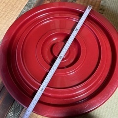 味噌樽の画像
