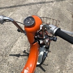スズキ　ランディ　書類付レストアベース車の画像