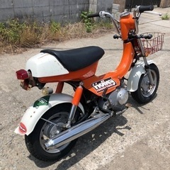 スズキ　ランディ　書類付レストアベース車の画像