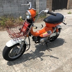 スズキ　ランディ　書類付レストアベース車の画像