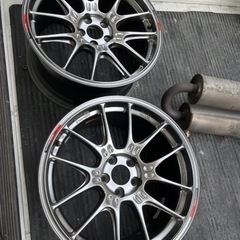 Y150[送料無料] GTC02 ENKEI 18X7.5J GTC02 | Enkei Wheels
