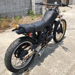 スズキ　DR125S  書類付レストアベース車の画像