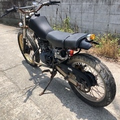 スズキ　DR125S  書類付レストアベース車の画像